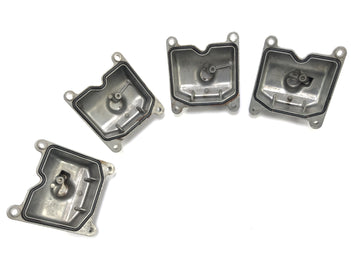 Kawasaki GPZ 1000 RX [1987] - Simmare Chambers förgasare lock Keihin CVK