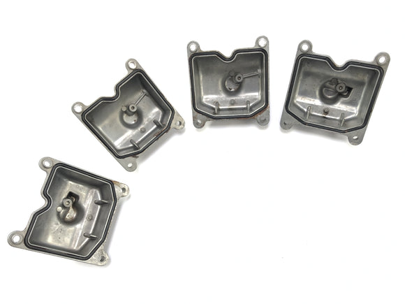 Kawasaki GPZ 1000 RX [1987] - Simmare Chambers förgasare lock Keihin CVK