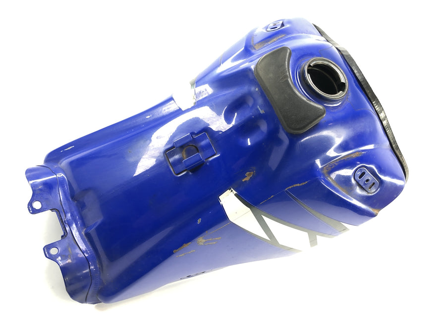 Yamaha DT 125 DE06 [2005] - Réservoir d'essence