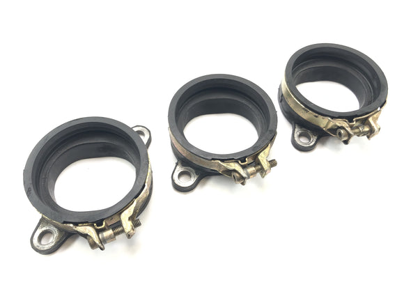 Triumph Daytona 955i T595N [2003] - Ansaugstutzen Vergaser Flansch Dichtung Kit