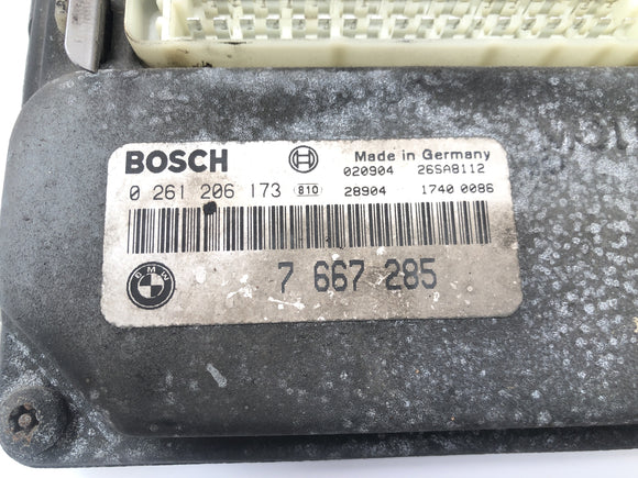 BMW R 1150 GS R21 [2002] - Moottorin ohjausyksikön ECU-ohjain