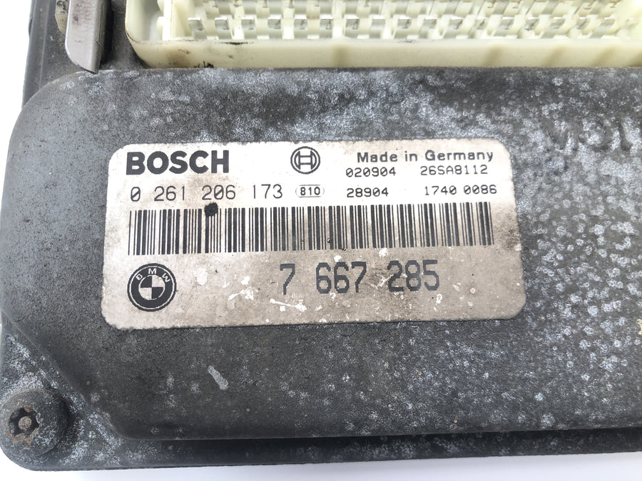 BMW R 1150 GS R21 [2002] - Engine control unit ECU controller