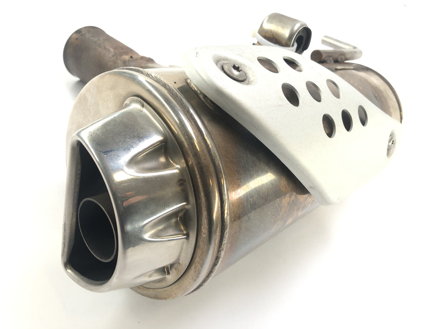 BMW F 650 GS Dakar [2007] - Kipufogó hangtompító jobb