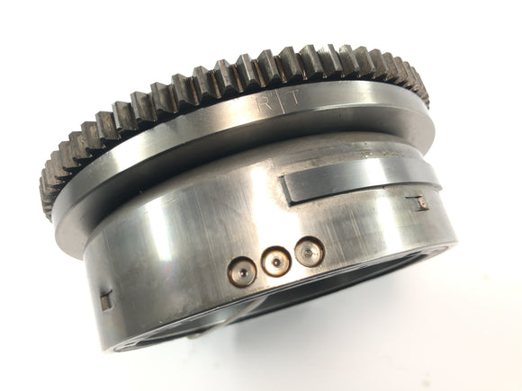 Suzuki Intruder VL 1500 AL [2000] - Lichtmaschinenrotor Polrad mit Anlasserfreilauf