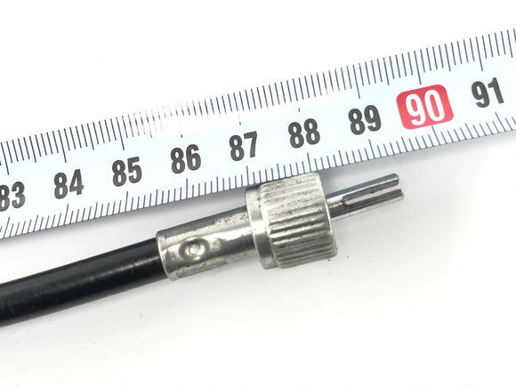 Kawasaki ZR7 ZR750F [1999] - Tachowelle Geschwindigkeitsmesserantrieb Seilzug vorne