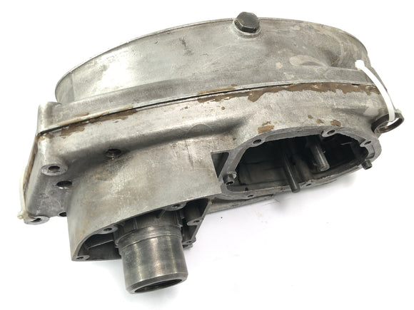 DKW NZ 250 [1938] - carter moteur vide