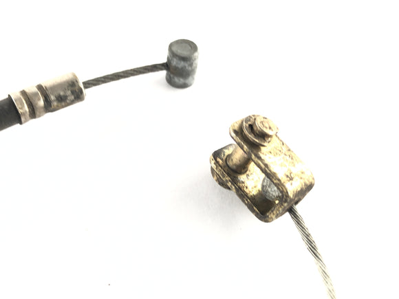 Suzuki vs 1400 VX51L [1987] - Treni via cavo con distributore