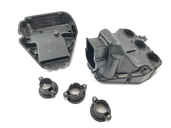 Triumph Street Triple R 675 D67LD [2010] - Boîte à air du filtre à air