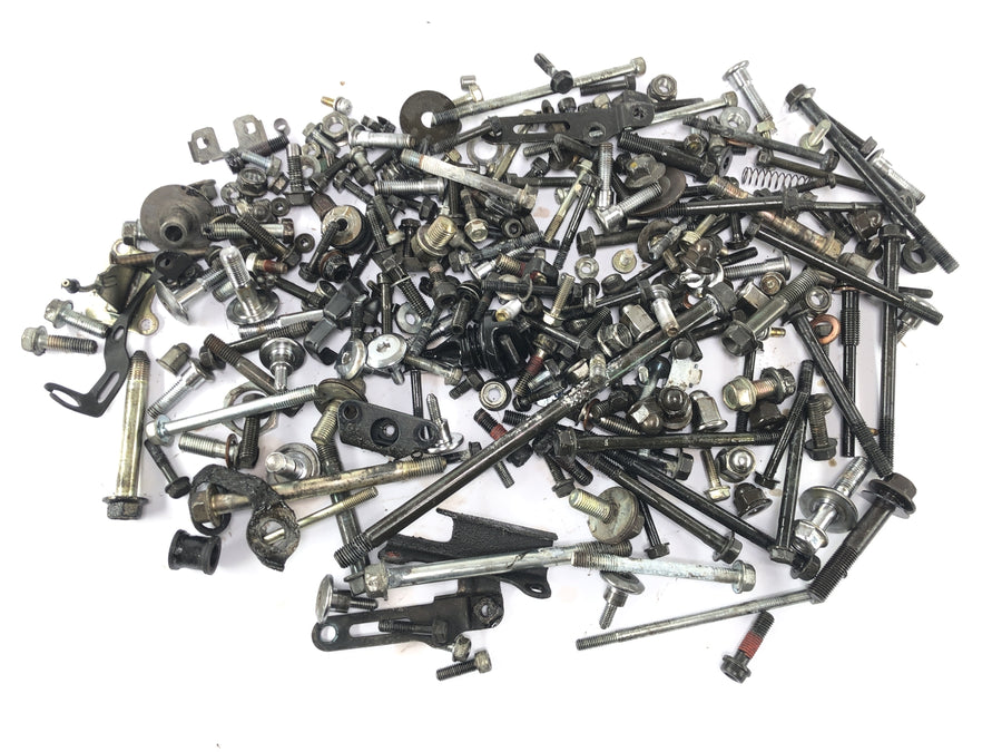 Honda CBX 750 RC17 [1984] - residual parts and screws are bundle