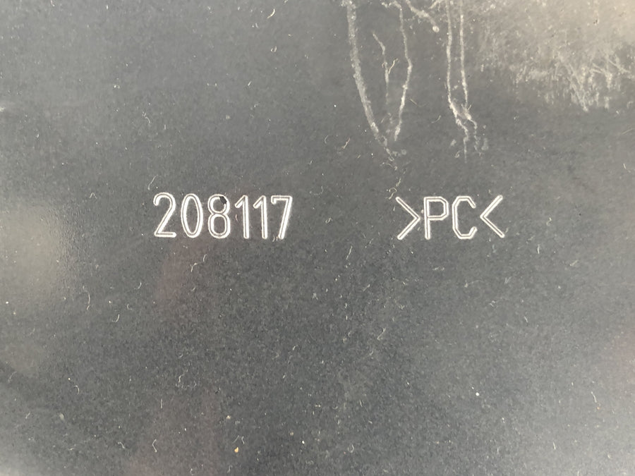 Moto Guzzi Norge 1200 [2006]  - ヘッドライト