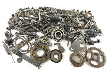 Yamaha XT 600 Z Tenere 34L [1985] - Schrauben und Restteile Konvolut