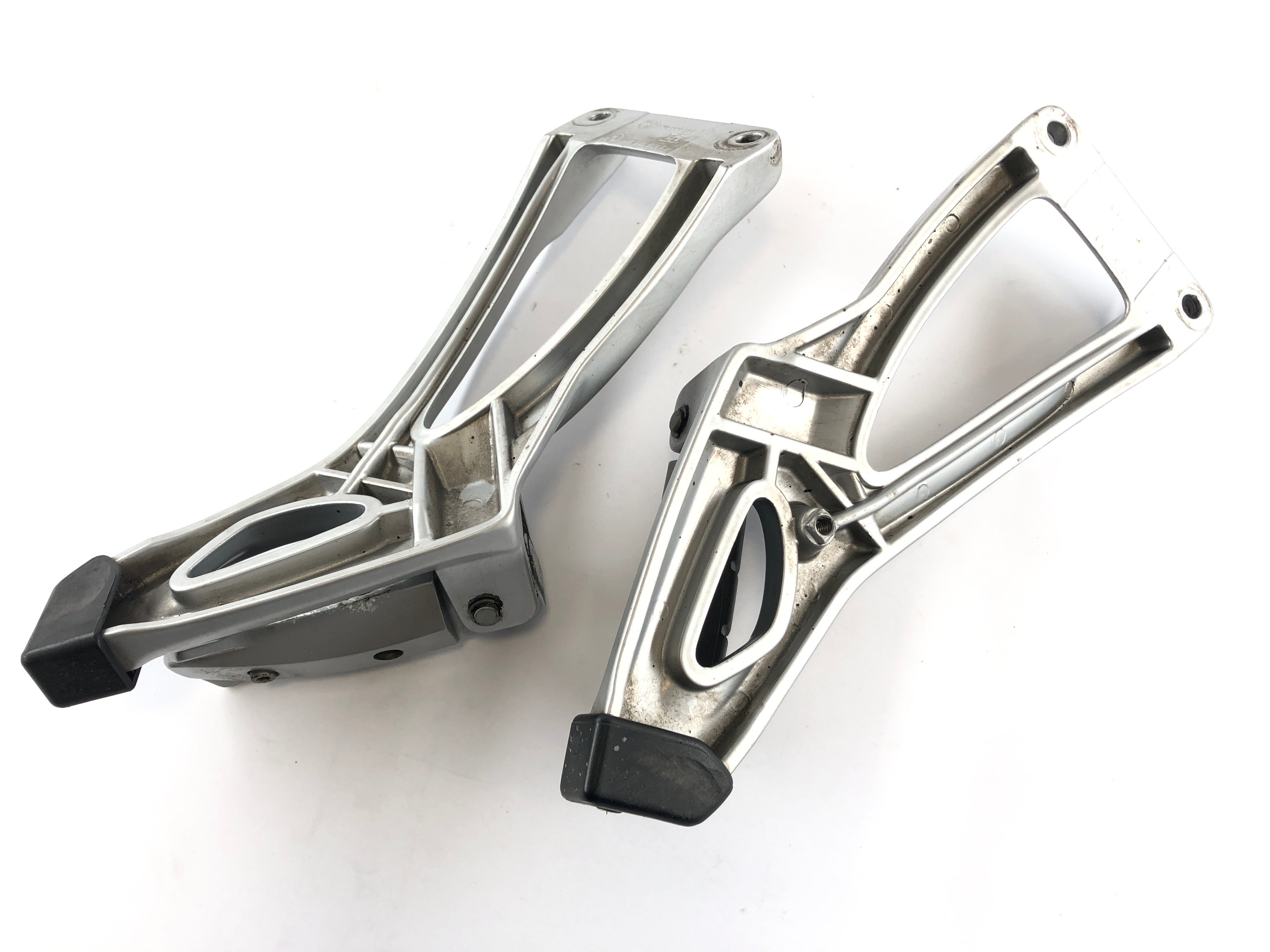 BMW K 1200 RS [2002] - Passenger footrests with holder left and right