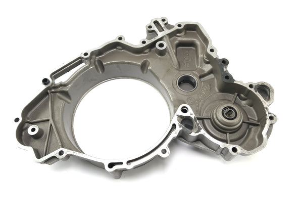 KTM 950 SM LC8 [2008] - sprzężenie pokrywek wewnątrz pompy wodnej pokrywy silnika po prawej stronie