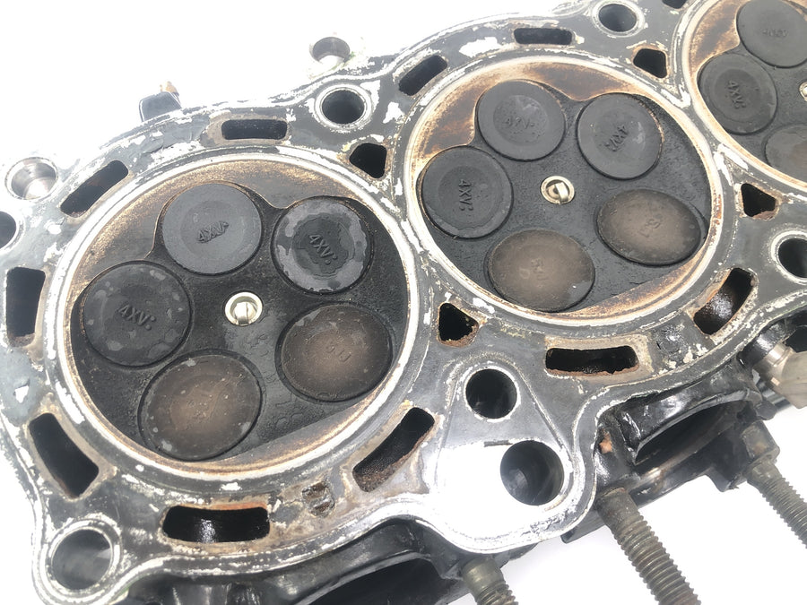 Yamaha YZF R1 RN01 [1998] - Cilindro Head