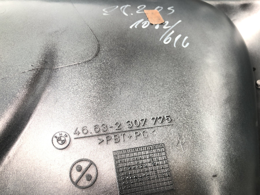 BMW K 1200 GT K12 [2003] - Seitenverkleidung Verkleidung Seitenteil links