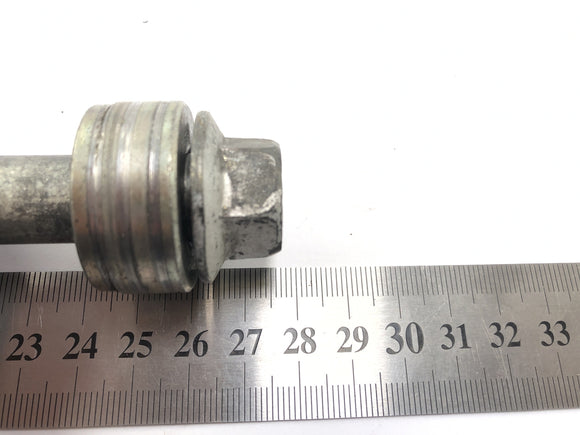 Yamaha Rd 350 YPVS 31K [1984] - Bakaxel med kedjespännare