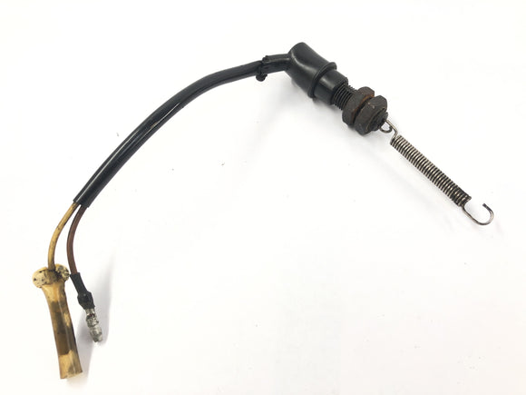 Yamaha XS 650 SE 3L1 [1979] - Bremslichtschalter hinten