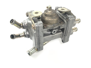 ヤマハYZF R1 RN01 [1998]  - 排気ガスの復帰