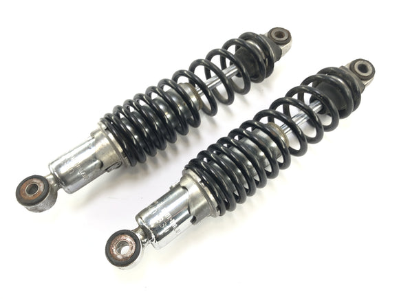 Ducati SL 600 Pantah [1982] - ноги перья с амортизатором в задней части кони