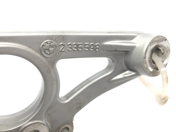 BMW R 1150 GS R21 [2002] - Förarfotstöd, fotstödshållare, fotstödsfäste till höger