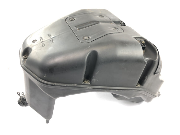 Kawasaki Versys KLE 650 A [2006] - Ilmansuodatinkotelo airboxin ilmansuodattimen kotelo