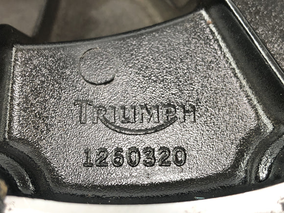 Triumph Sprint St 1050 [2005] -Clutch Lid Motor Lid