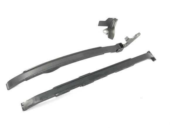 YAMAHA XT 600 43F [1985] - Spændingsbane og Slide Rail Control Chain