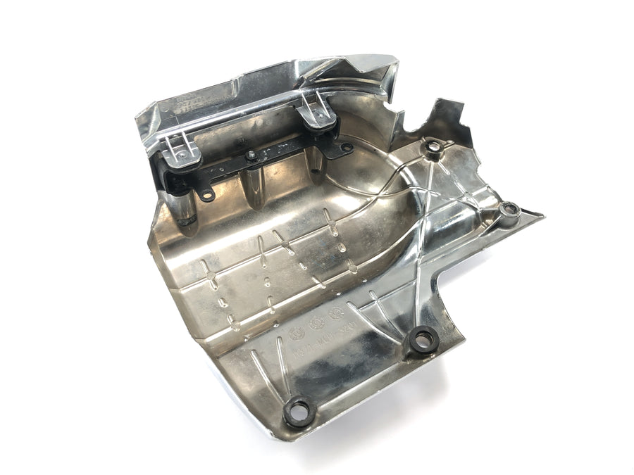 Honda VTX 1800 SC46 [2004] - Motordeckel links Chrom