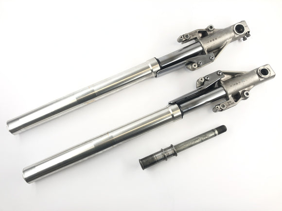 Kawasaki VN 1600 Mean Streak VNT60B [2005] - Gabel Upsidedown mit Achse