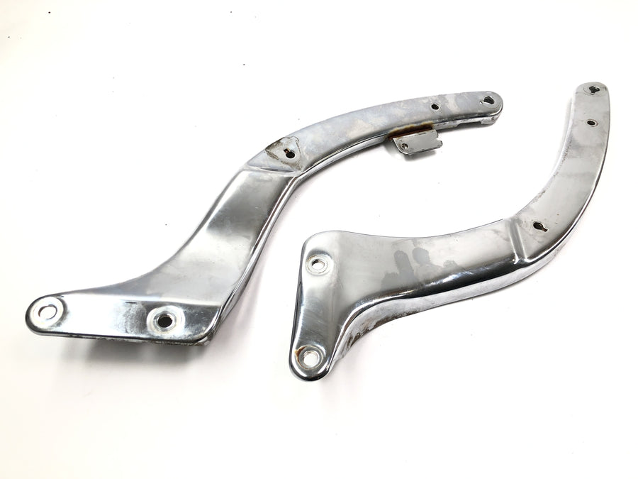 Yamaha XVS 650 Drag Star VM03 [2001] - Kotflügelhalter hinten Set Paar