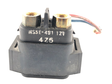 Yamaha XJR 1200 4PU [1995] - Starter Relay - 0