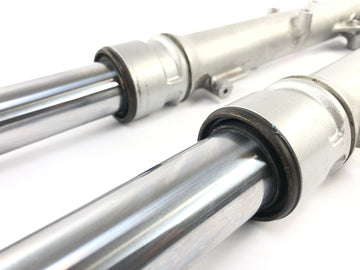 Honda NX 650 RD02 [1989] - Габель Телегель с оси - 0