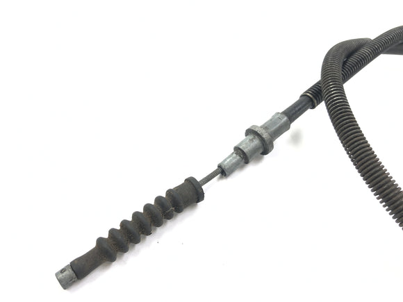 Yamaha XT 500 1U6 [1981] - spojovací vlak bowdenzug