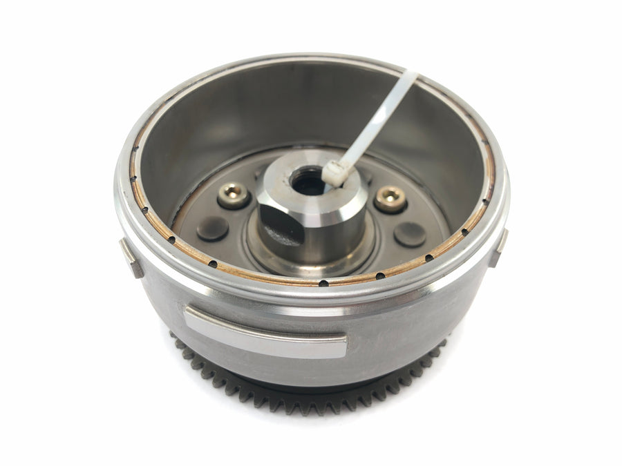 BMW C1 125 [2002] - Lichtmaschine Generator Rotor Polrad mit Anlasserfreilauf