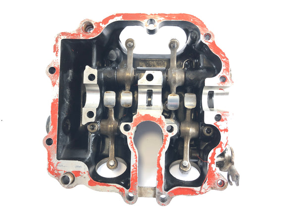 Yamaha XT 600 Zenere 34L [1985] - головка цилиндра