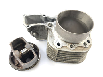 BMW R 1200 GS R12 K25 [2003] - Цилиндр с поршнями слева - 0