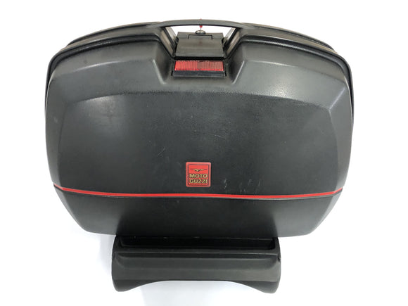 Moto Guzzi California III VY Integrale [1990] — чехол для мотоцикла с боковым корпусом и верхним кофром