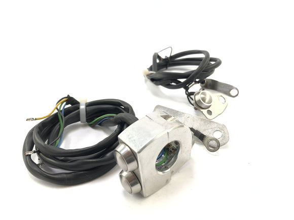 Moto Guzzi V 1000 VG [1980] - ohjaustanko -painike m kytkin MotoGadget