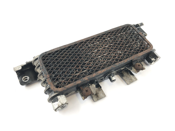 Kawasaki GPZ 1000 RX [1987] - Oliekoeler, olieradiatoroliekoeler