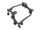 Yamaha WR 125 X DE07 [2010] - Scheinwerferhalter Frontmaske Halterung Lampenmaske-1