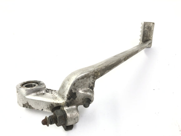 BMW K 100 RT [1988] - brzdová brzdová páka brzdového pedálu