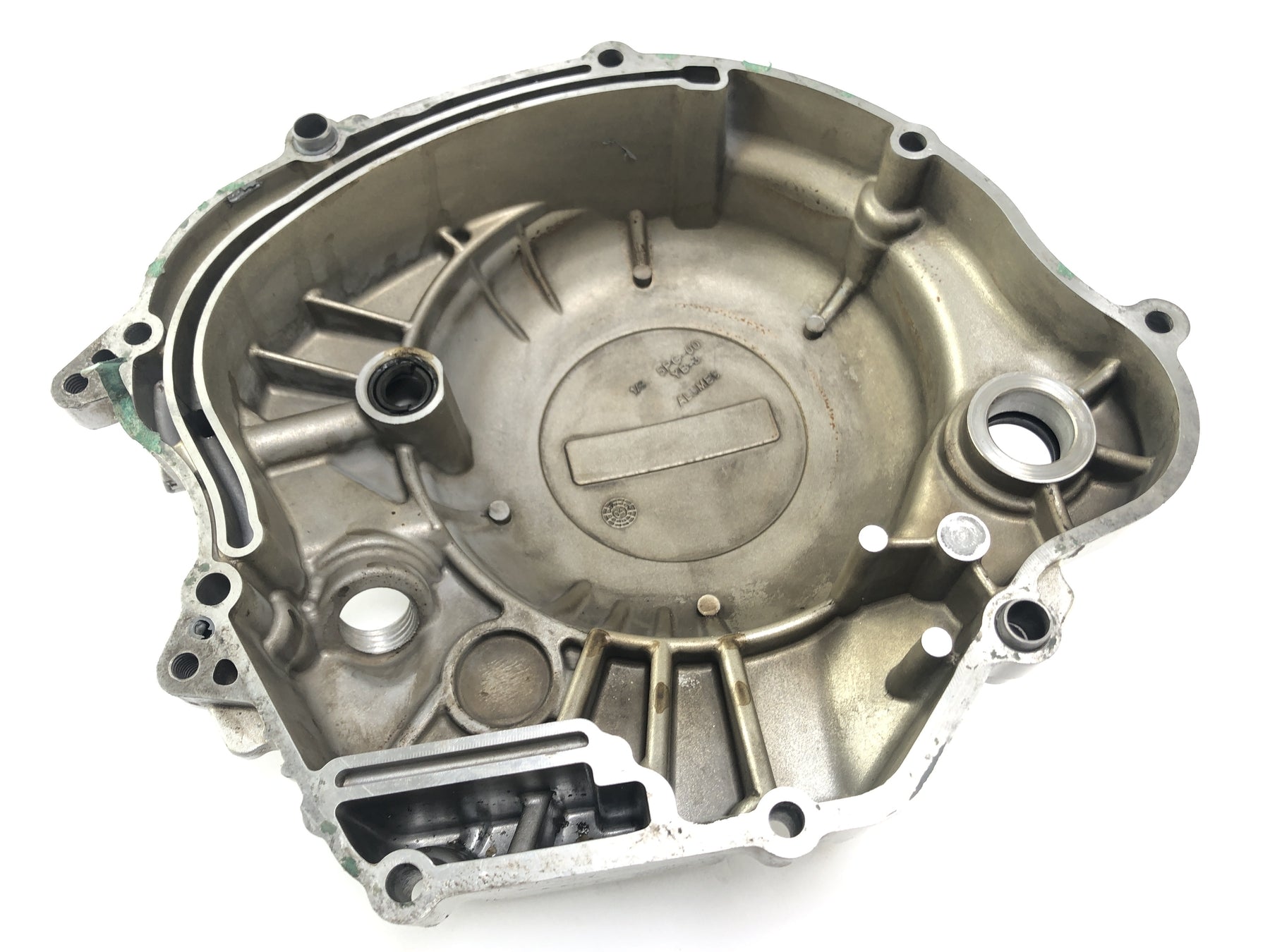 Yamaha XT 125 X [2004] - clutch cover engine cover