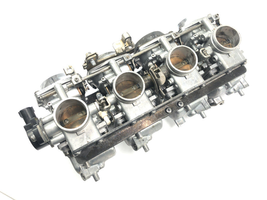 Yamaha XJR 1300 RP02 [1999] – karbiuratoriaus stendas