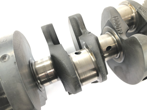 Triumph Daytona 900 T300 [1996] - Kampiakselin kiertokangen akselin vetoakselin moottorin akseli