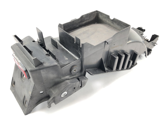 Honda NSR 125 JC22 [1998] - под землей задних педиков в задней части.