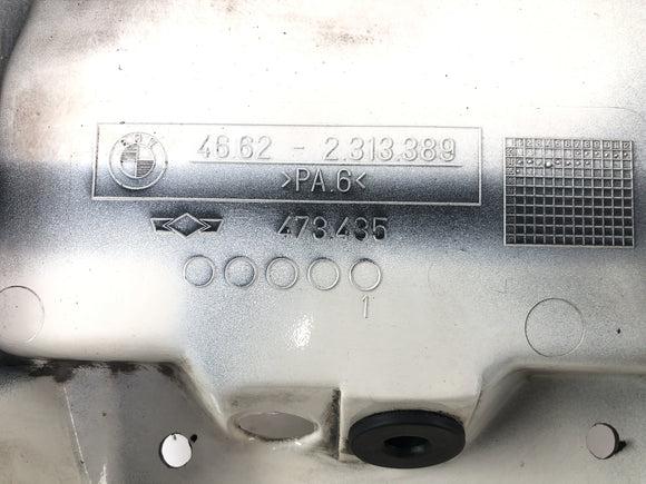 BMW R 1100 GS 259 [1995] - Kotflügel Abdeckung hinten Spritzschutz