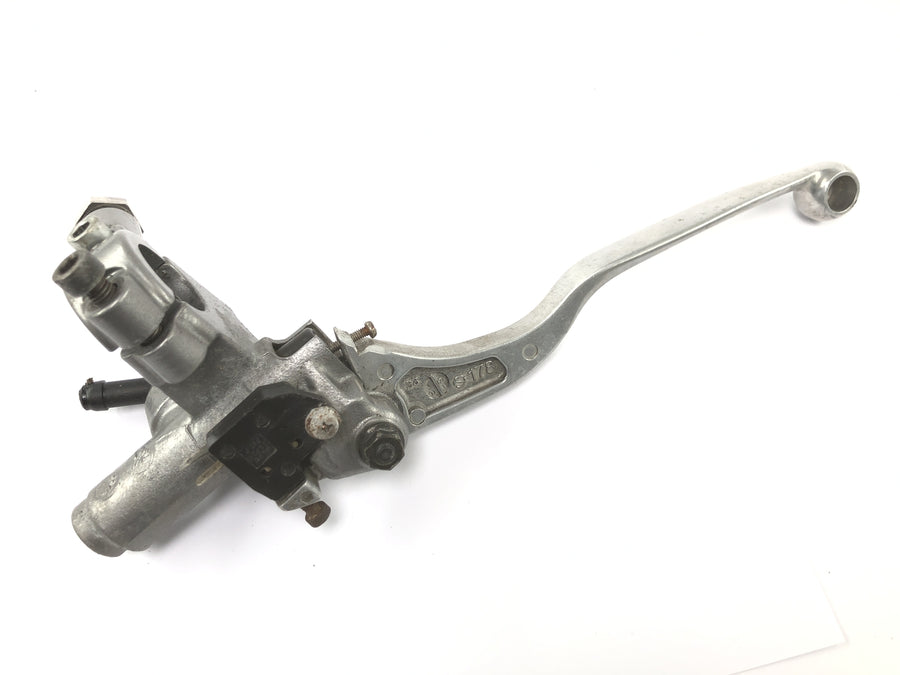 Suzuki RG 250 Gamma GJ21D [1987] - Bomba de freno delantero con palanca de freno