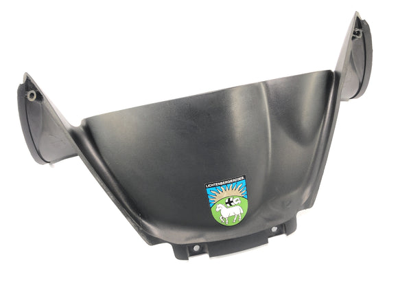 Kawasaki ZRX 1200 S ZRT20A [2002] - speedometer clothing cover cockpit