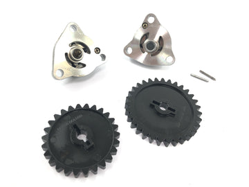 KTM 640 Adventure LC4 [2001] - Set pompa olio - 0