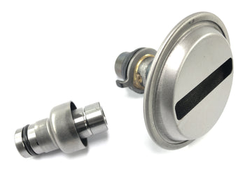 Honda CBR 900 RR SC28 [1994] - Ölsieb mit Ventil